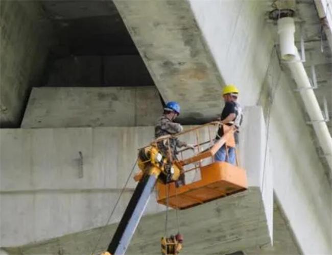 郴州桥梁建设排水系统